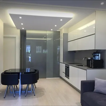 Precioso A Un Paso De Casi Todo Apartment