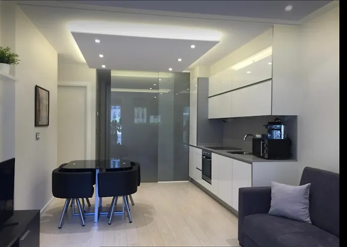 Precioso A Un Paso De Casi Todo Apartment